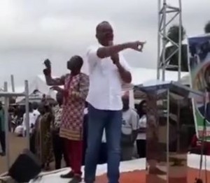 Côte d'Ivoire : Depuis Abobo, Alain Logbognon annonce la mort du RDR à  l'occasion de l'investiture du candidat de Guillaume Soro