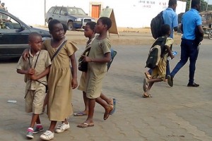 Togo : Jour de rentrée scolaire, découpage de l'année 2018-2019