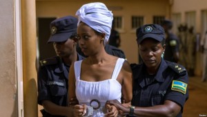 Rwanda:  Report  du procès  de l'opposante Diane Rwigara  pour «incitation à  l' insurrection»