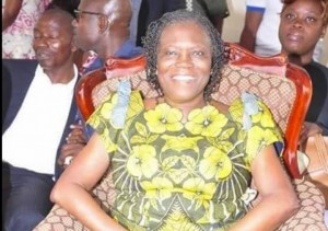 Côte d'Ivoire : Simone Gbagbo aux ex-détenus de la crise «nous devons lutter pour faire installer la réconciliation définitivement dans notre pays»