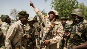 Nigeria :  L'armée repousse une nouvelle  attaque de  Boko Haram à  Monguno