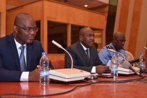 Côte d'Ivoire :  Depuis Yamoussoukro, 30.000 agents des forces de l'ordre annoncées par la CEI pour la sécurisation des locales 2018