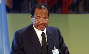 Cameroun : Biya tiendra son premier meeting de campagne à  Maroua ville meurtrie par Boko Haram