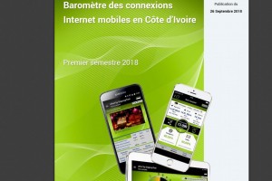 Côte d'Ivoire: Orange s'impose au baromètre des connexions internet mobiles du premier semestre 2018