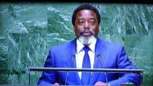 RDC : Exaspéré, Kabila exige un retrait «effectif et substantiel» des casques bleus de la Monusco