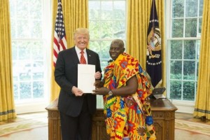 Ghana-USA : Entente sur l'expulsion d'immigrés sans papiers