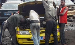 Côte d'Ivoire :  Songon, la construction d'une unité de casse automobiles pouvant traiter les véhicules vétustes annoncée