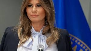 Afrique :  Melania Trump  en solo dans quatre pays pour sa première  tournée africaine