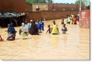 Niger : Les inondations ont fait 42 morts et 204.983 sinistrés, selon l'OCHA