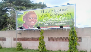 Côte d'Ivoire : Municipales  2018, le QG d'une candidate cambriolé à  Yamoussoukro