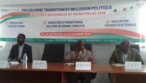 Côte d'Ivoire: Élections municipales et régionales dans le Gbêkê, les candidats s'engagent à  des élections calme, apaisées et sans violences