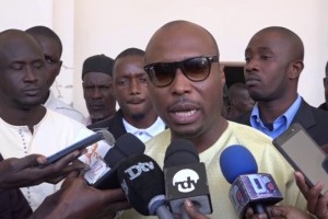 SénégalÂ : Sortie de prison de l'opposant proche de Khalifa Sall, Barthélémy Dias