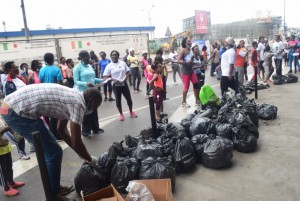 Côte d'Ivoire: Quand les centres commerciaux PlaYce donnent une dimension écologique au sport