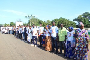 Côte d'Ivoire: Le RHDP de Brobo débute sa campagne pour les élections municipales