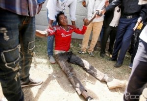 Ethiopie: 44  morts dans des violences intercommunautaires dans l' ouest