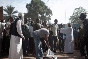 Centrafrique :  Violences au quartier musulman PK5 ,3 morts au moins et deux blessés