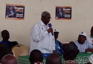 Côte d'Ivoire : Pour son soutien aux candidats au RHDP unifié, Lenissongui viré de son poste de Directeur de cabinet de Bédié