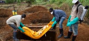 RDC: Deux volontaires de la croix rouge agressés lors de l'enterrement d'un malade d'Ebola