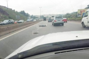 Côte d'Ivoire : Un camion poubelle broie la tête d'un piéton sur l'autoroute du Nord