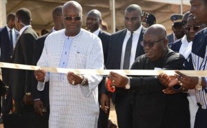 Burkina Faso - Ghana : Inauguration de l'interconnexion électrique 225 kV Bolgatanga-Ouagadougou