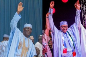 Nigeria: Candidatures à  la présidentielle 2019, Atiku Abubakar élu par le PDP, Muhammadu Buhari désigné par l'APC