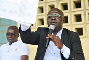 Côte d'Ivoire: Rentrée syndicale du RICI sur fond de revendications.  Kouamé Bertoni(SGN) s'attaque aux réformes du système éducatif ivoirien, à  la nouvelle politique de la MUGEFCI