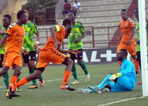 Côte d'Ivoire : 5è Journée ligue1, l'Asec, l'Africa et la SOA chutent mais les militaires tiennent la tête du classement