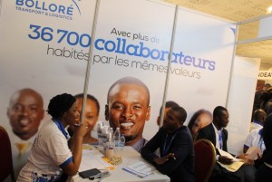 Côte d'Ivoire: AfricTalents 2018 à  Abidjan,  Bolloré Transport & Logistics auditionne plus de 300 Candidats