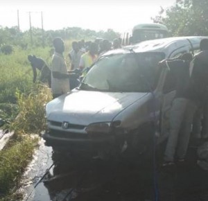 Côte d'Ivoire : À Dabou, une voiture tombe dans le Layo, un mort