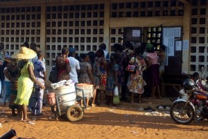 Togo : Recensement électoral dans la zone 1, constats après une semaine