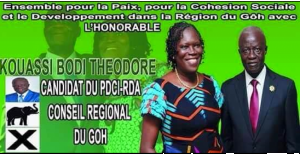 Côte d'Ivoire: Régionales dans le Gôh, Simone Gbagbo cautionne-t-elle la candidature du PDCI ?