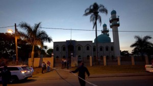 Afrique du Sud  : Attaque  meurtrière d'une mosquée,  19 suspects  déférés  devant la justice