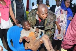 Côte d'Ivoire : La violence bat son plein dans la campagne, un enfant roué de coups à  Lakota