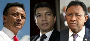 Madagascar: Top départ de la campagne électorale, trois anciens présidents dans la course