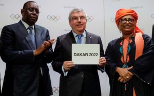 SénégalÂ : Le  CIO confirme Dakar pour accueillir les Jeux Olympiques de la jeunesse, une première sur le continent