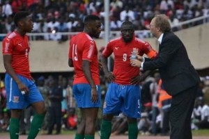 Gambie-Togo : Elim. CAN 2019, préparatifs des Scorpions contre les Eperviers, objectifs 4 points pour Tom Saintfiet