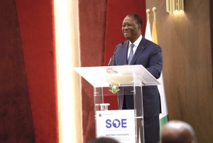 Côte d'Ivoire : Près de 4000 milliards alloués au secteur  éducatif sur la période 2018-2020, annonce Ouattara