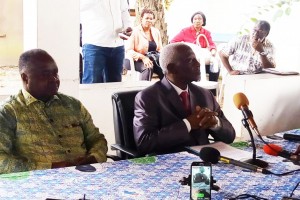 Côte d'Ivoire : Les «Gbagbo ou rien» appellent les ivoiriens à  ne pas reconnaitre les résultats des locales 2018