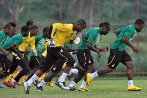 Ghana : Match amical des Black Stars contre Kotoko ce vendredi à  défaut de la Séria Leone