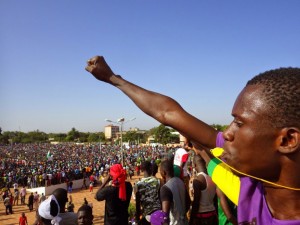 Burkina Faso : Une marche meeting pour commémorer l'insurrection populaire