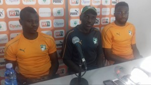 Côte d'Ivoire : Éliminatoires CAN 2019 au Cameroun, depuis Bouaké, l'équipe nationale promet la victoire