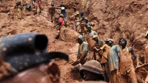 RDC: 32 morts au moins  dans l' éboulement d'une mine d'or dans l'est