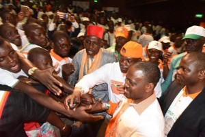 Côte d'Ivoire : Locales 2018, Soro, «A Abobo, on n'achète pas notre dignité»