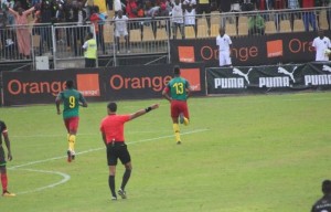 Cameroun : Les Lions indomptables s'imposent 1 à  0 face aux Flammes du Malawi