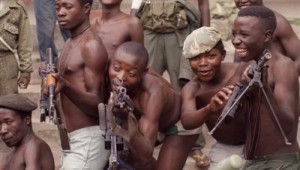 Nigeria: Libération de 833 enfants-soldats enrôlés par une milice d'autodéfense