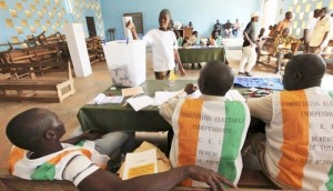 Côte d'Ivoire: Municipales et régionales, Fresco reçoit un impressionnant détachement de forces spéciales. Mouvements d'humeur dès l'ouverture des bureaux de vote