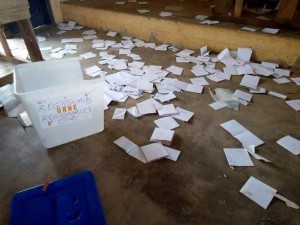 Côte d'Ivoire : Locales 2018,  31 cas de manque de matériel électoral signalés  dans les Bureaux de vote