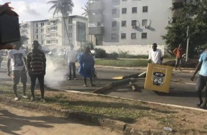 Côte d'Ivoire : Après l'annonce des premiers résultats, le PDCI crie à  la fraude et tient pour responsables la CEI et le gouvernement sur les risques de crises sociopolitiques