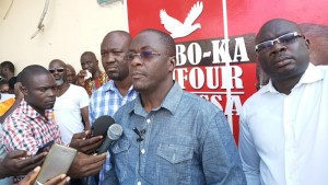 Côte d'Ivoire : Municipales 2018 à  Abobo, Koné Tehfour annonce sa défaite et révèle un assassinat et un enlèvement