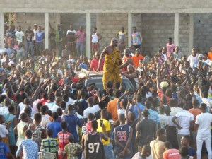 Côte d'Ivoire : Locales 2018, la victoire d'Adjoumani contestée par le PDCI dans le Gountogo qui dénonce la forfaiture de la CEI régionale